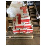 6 CTN LATEX SURGICAL GLOVES