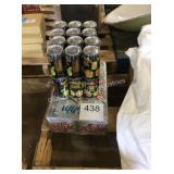 1 LOT ASST BEVERAGES (ASST DATES)