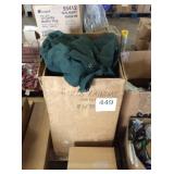 1 SKID GIRLS RAIN COATS