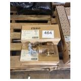 4 CTN NIBCO GATE VALVES