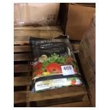 2 BAGS POTTING MIX