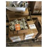 5 CTN SOLVENT CEMENT