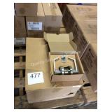 1 CTN ENTRANCE LOCK SETS