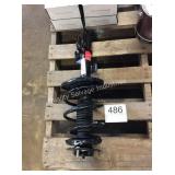 1 LOT GAS STRUT