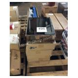 5 CTN PAPER TOWEL DISPENSERS