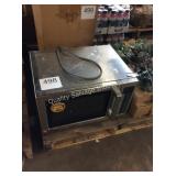 1 LOT AMANA MICROWAVE