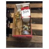 2 CTN KWIK SET ENTRIES