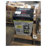 1 CTN 2100PSI ELECTRIC PRESSURE WASHER