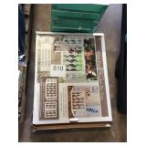 1 CTN WOODEN PET GATE