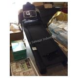 1 LOT NORDIC TRACK TREADMILL