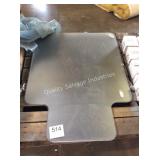 1 SKID CARPET PROTECTORS