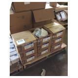 9 CTN CEILING LIGHTS