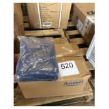 1 CTN MEDICAL COVERS