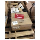 1 CTN KWIK SET LOCK ENTRY