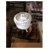 1 LOT PARKING LOT LIGHT