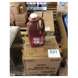 1 CTN HEINZ BBQ SAUCE (CODED DATESo