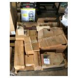 1 SKID MISC HARDWARE