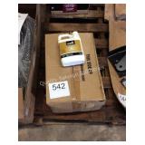 1 CTN OLYMPIC FURNITURE REFINISHER