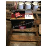 1 CTN MARLEY COFFEE EXP 11/19