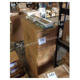 3 CTN SLIDING METAL BARS