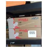 2 CTN WYPALL TOWELS