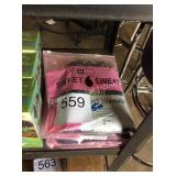 1 LOT 4 SZ SMALL WAIST TRIMMERS