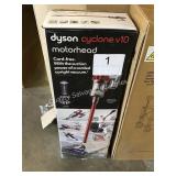 1 LOT DYSON CYCLONE V10