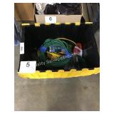 1 LOT ASST EXTENSION CORDS