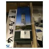 1 LOT 3 WIND CHIMES