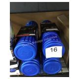 1 LOT 4 MASSAGE ROLLERS