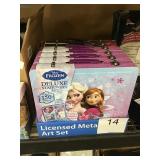 1 CTN 6 METAL ART SETS