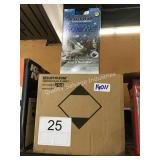 1 CTN RUSTOLEUM NEVER WET