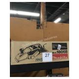 1 CTN MAKITA POWER PLANER