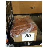 1 CTN WELDING GLOVES