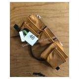 1 LOT AWP LEATHER TOOL APRON