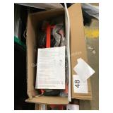 1 CTN TRIPOD LIGHTING