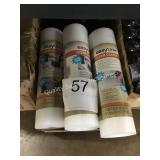 1 LOT SHELF LINER