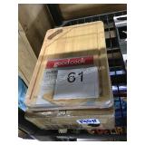 1 CTN CUTTING BOARDS
