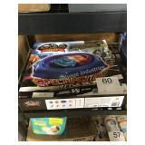 1 LOT INFINITY BATTLE SETS