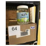 1 CTN COCONUT OIL