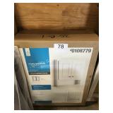 1 CTN MEDICINE CABINET