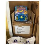 2 CTN  ELECTRONIC BOOKS