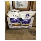 1 LOT CQ PANCAKE MIX EXP 11/20