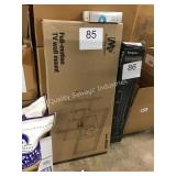 1 CTN TV WALL MOUNT