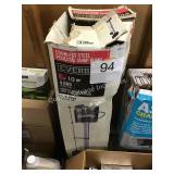 1 CTN SS PEDESTAL SUNK PUMP