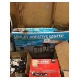 1 CTN CREATIVE CENTER TABLE W/ STOOL