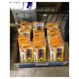 1 CTN BIC HIGHLIGHTERS