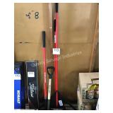 1 LOT GARDEN TOOLS