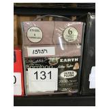 1 LOT KING 6PC BAMBOO SHEET SET