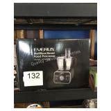 1 CTN EVERUS FOOD PROCESSOR